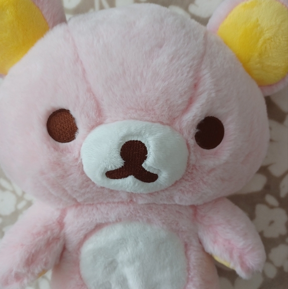 Rilakkuma sherbert plush - Picture 6 of 6